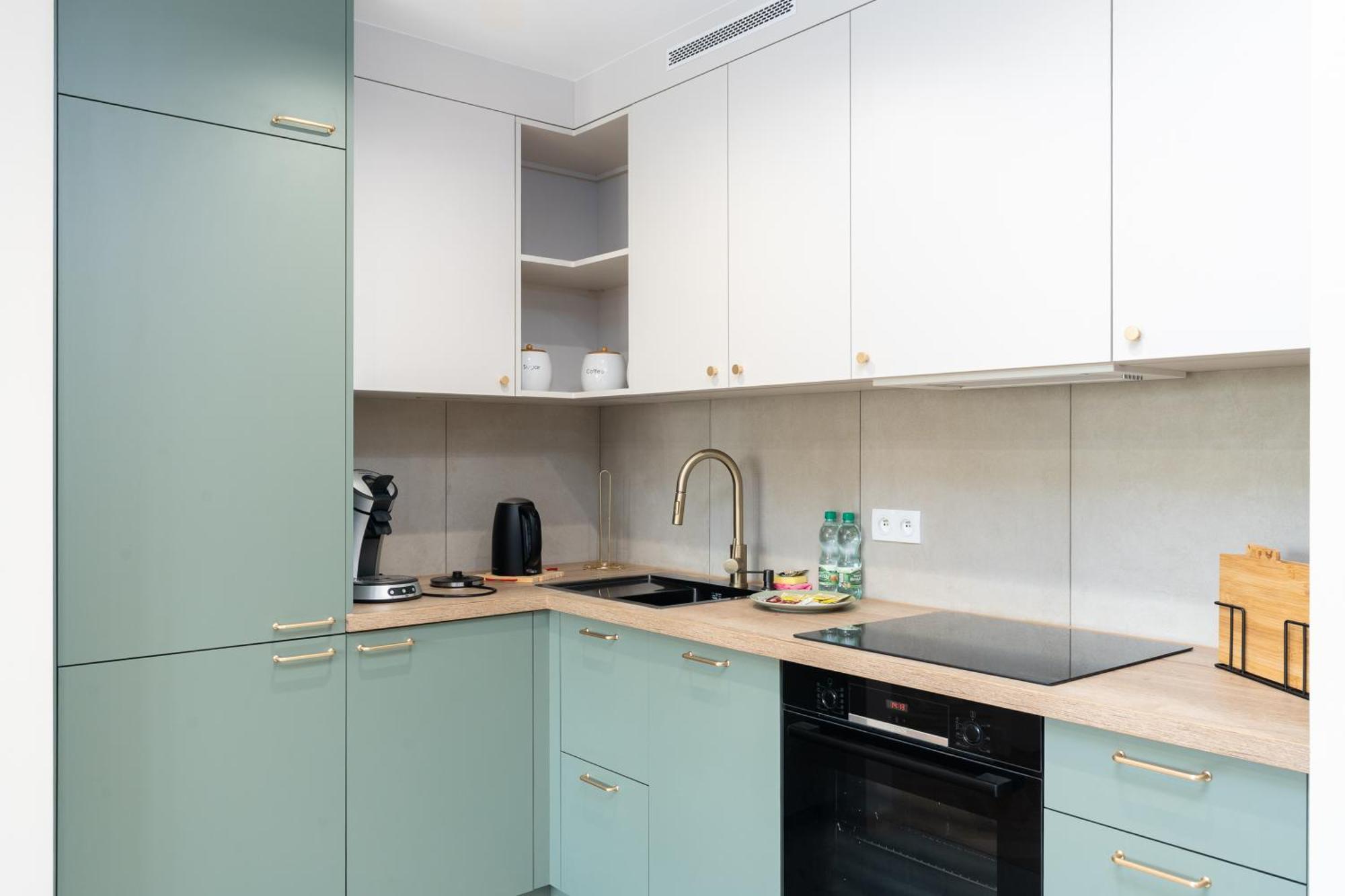 Apartment Stachiewicza Homely By Bookinghost *
