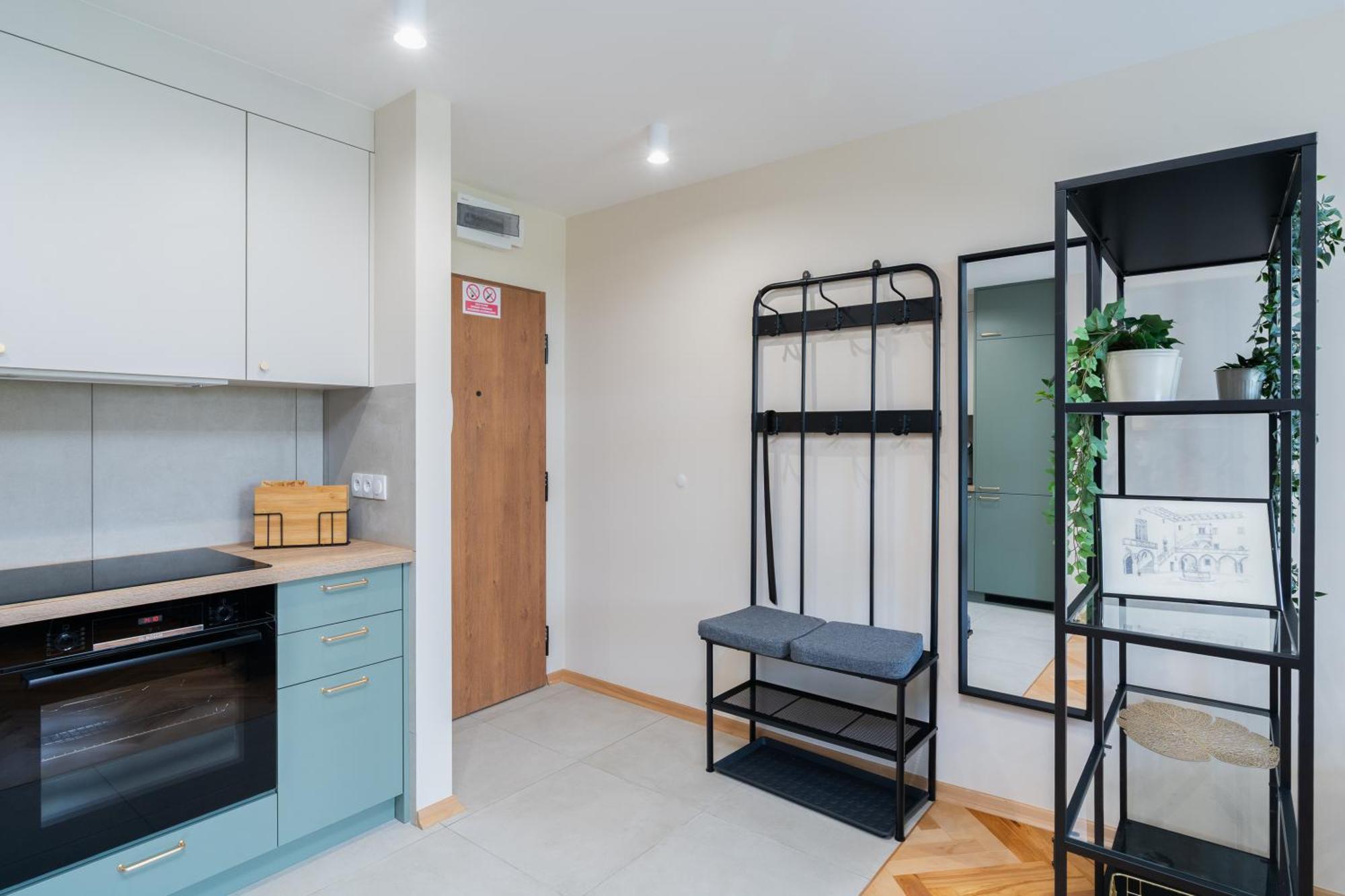 Apartment Stachiewicza Homely By Bookinghost Krakow