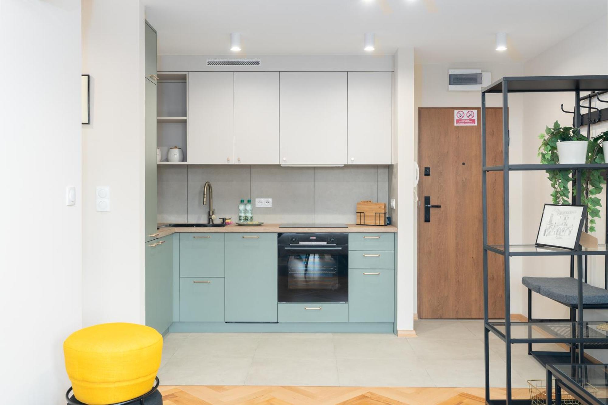 Stachiewicza Homely By Bookinghost Apartment