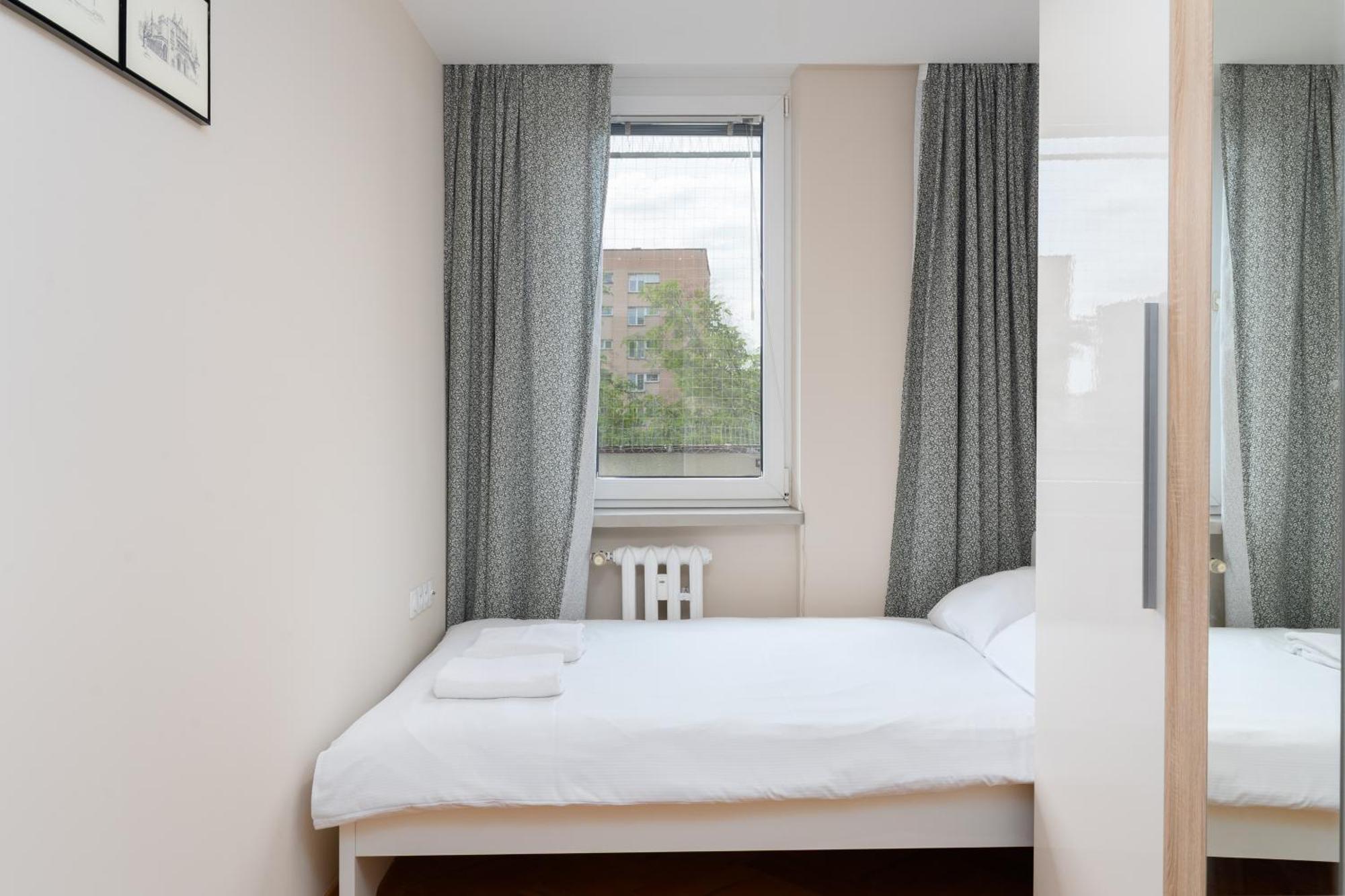 Apartment Stachiewicza Homely By Bookinghost *