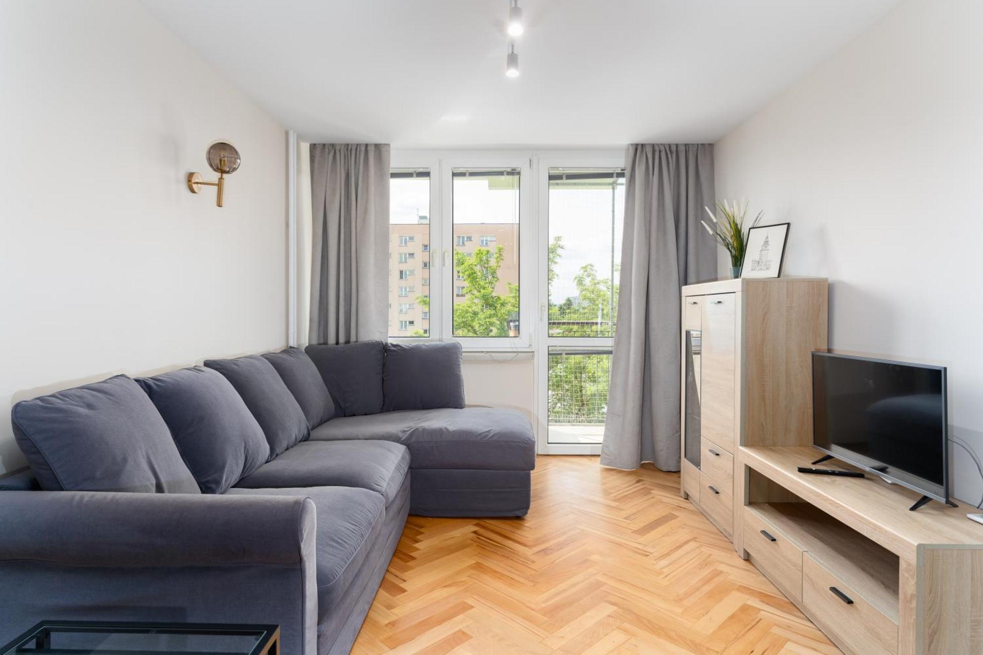 Apartment Stachiewicza Homely By Bookinghost Krakow