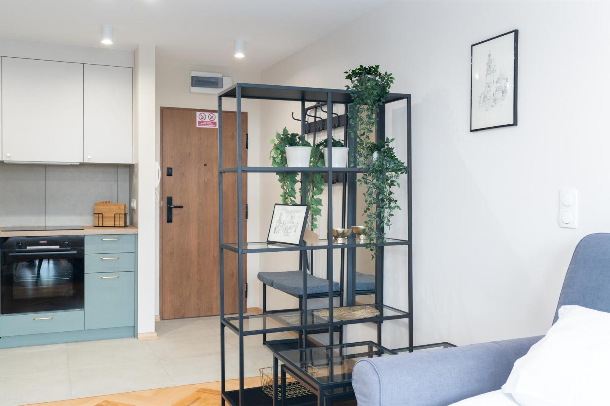 Stachiewicza Homely By Bookinghost Apartment *