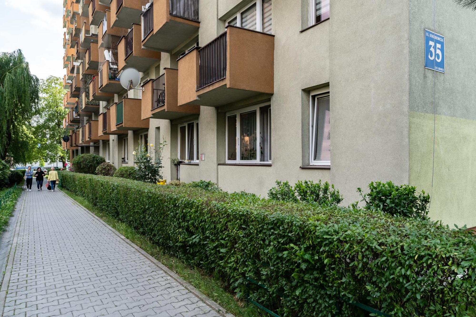 Apartment Stachiewicza Homely By Bookinghost *